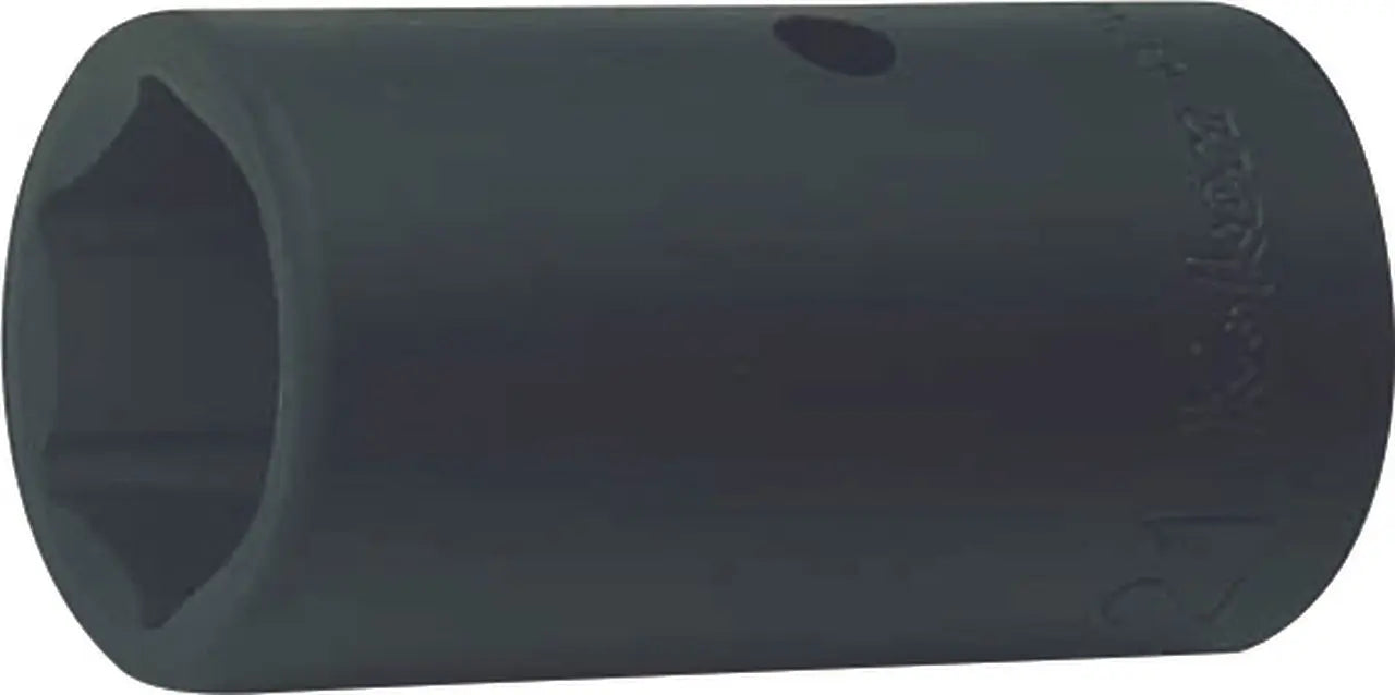 Ko-ken Tools 1/2 Sq. Dr. Double Ended Socket 19 x 22mm 6 point Length 57mm Ko-ken Tools