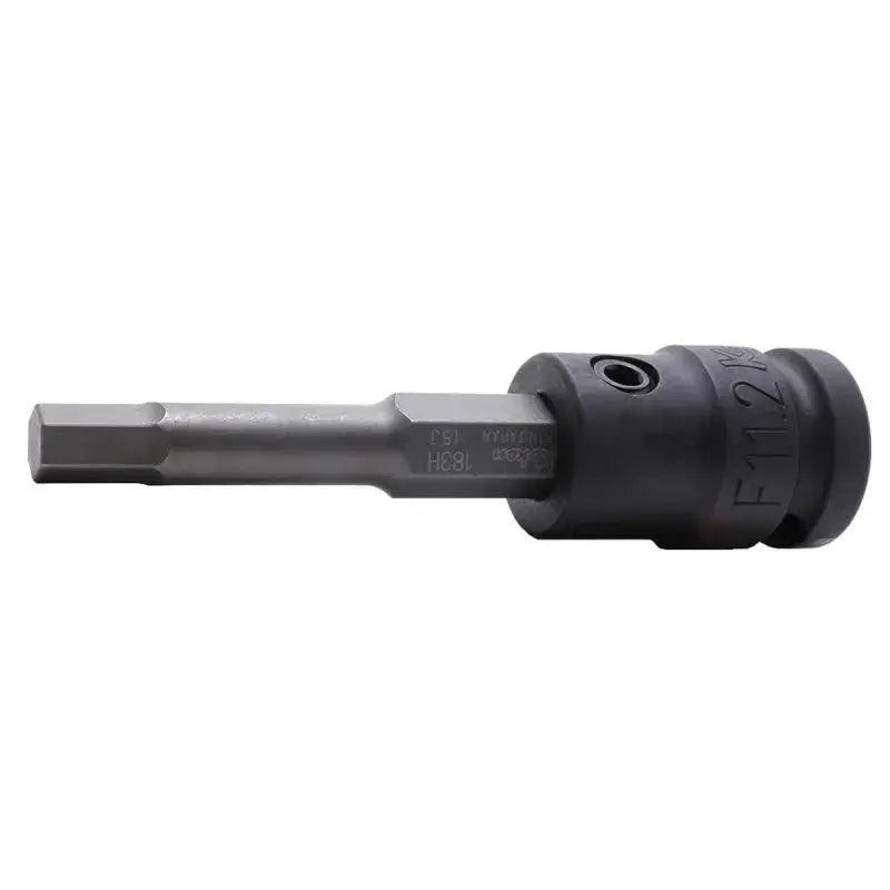 Ko-ken Tools 1/2 in Square Drive Ball-Point Hexagon Impact Bit Socket, 8mm - 14134M.98-8B