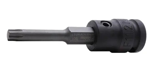Ko-ken Tools 1/2 Sq. Dr. Bit Socket TORXplusÂ® 45IP Length 98mm Ko-ken Tools