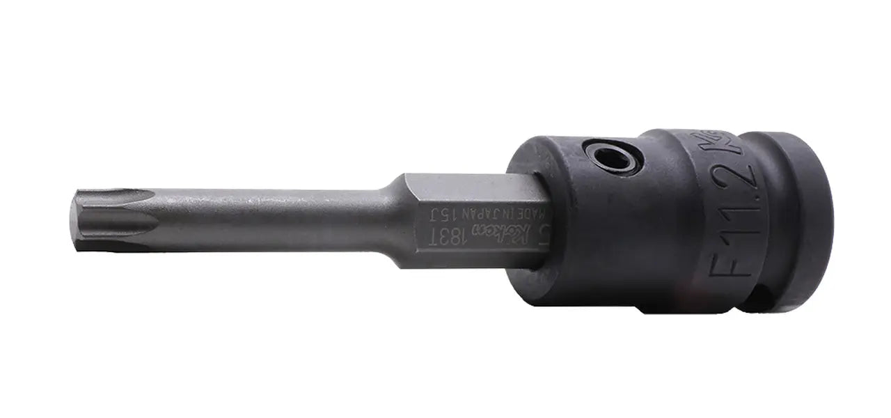 Ko-ken Tools 1/2 Sq. Dr. Bit Socket TORXÂ® T45 Length 98mm Ko-ken Tools