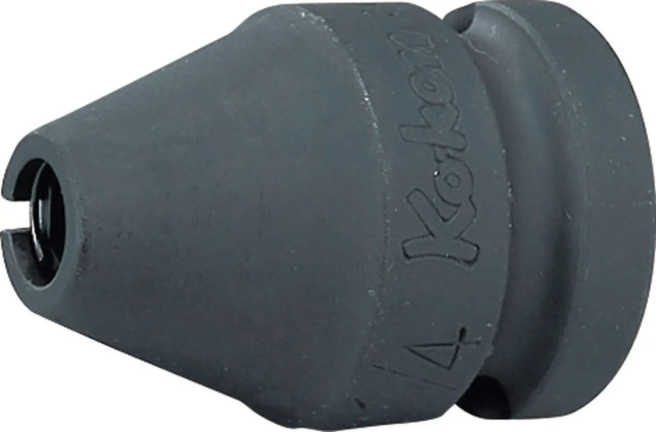 Ko-ken Tools 1/2 Sq. Dr. Adaptor 1/4 For 1/4H Bit Length 35mm Ko-ken Tools