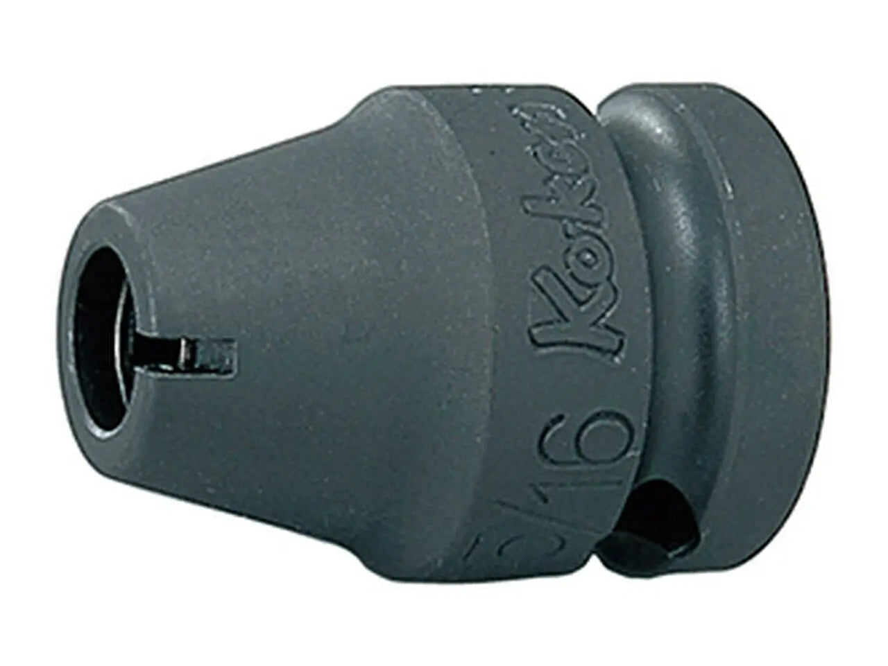 Ko-ken Tools 1/2 Sq. Dr. Adaptor 5/16 For 5/16H Bit Length 35mm Ko-ken Tools