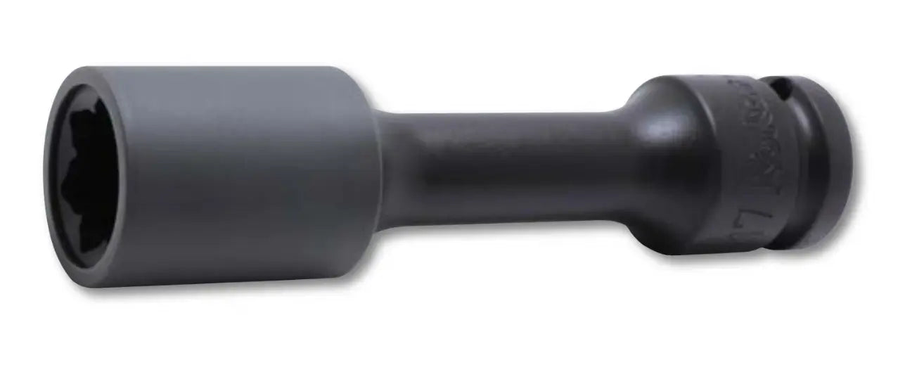 Ko-ken Tools 1/2 Sq. Dr. Mercedes Benz Wheel Bolt Socket 17mm Length 110mm Protector Ko-ken Tools