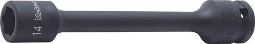 Ko-ken Tools 1/2 Sq. Dr. Extension Socket 13mm 6 point Length 150mm Ko-ken Tools