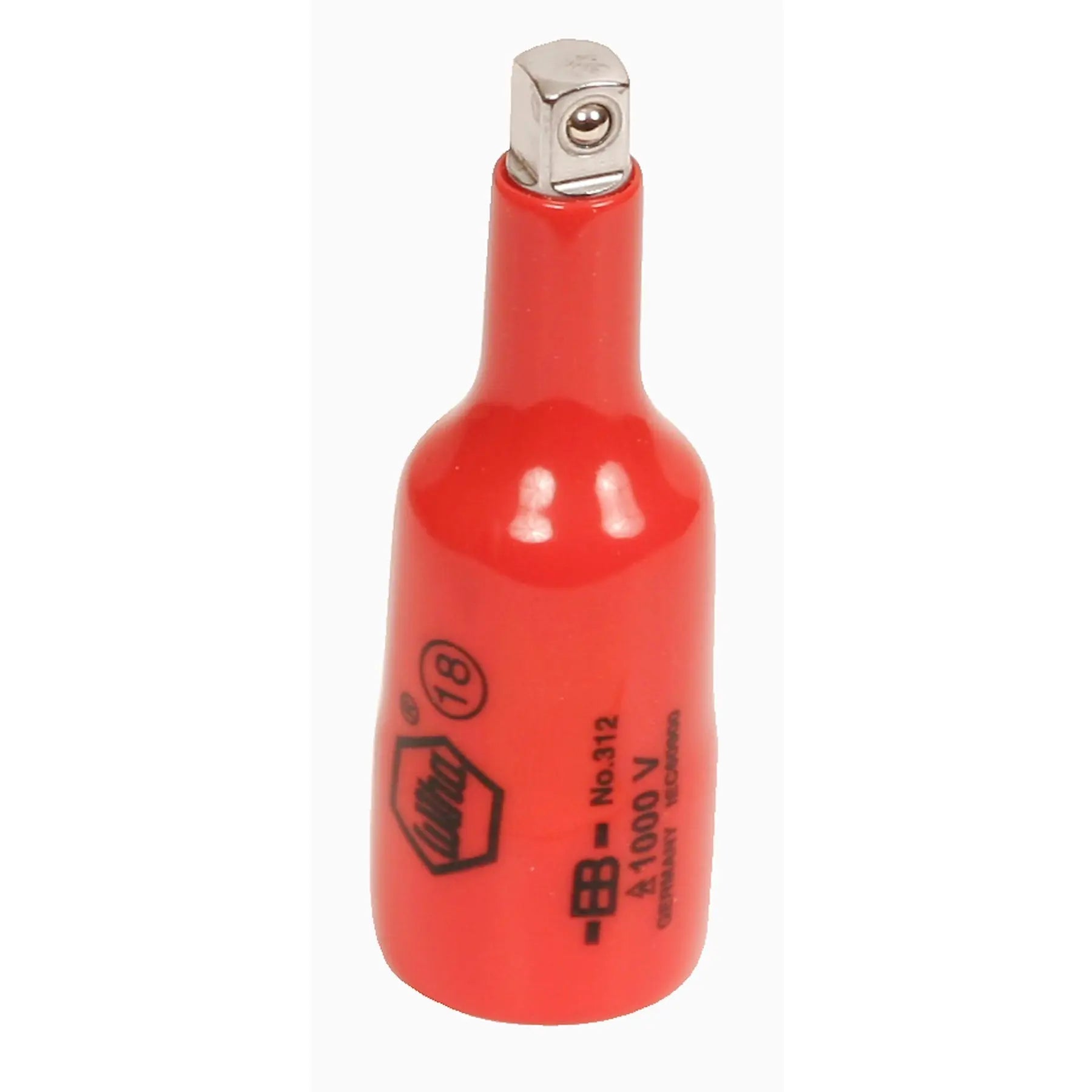 Wiha 31450, Socket Adapter/Reducer 3/8-1/2" Wiha