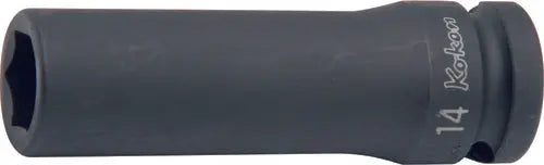 Ko-ken Tools 1/2 Sq. Dr. Socket 14mm Sliding Magnet Ko-ken Tools