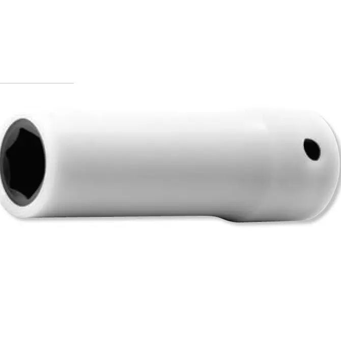 Ko-ken Tools 1/2 Sq. Dr. Socket with Plastic Protector 10mm 6 point Length 80mm Turnable POM cover Ko-ken Tools