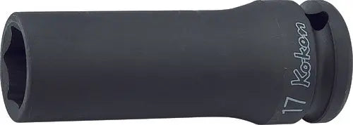 Ko-ken Tools 1/2 Sq. Dr. Socket 11mm 6 point Length 80mm Ko-ken Tools