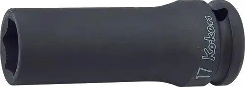 Ko-ken Tools 1/2 in Square Drive 6-Point Deep Impact Socket, 1-5/16 in - 14300A-1.5/16
