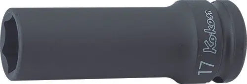Ko-ken Tools 1/2 Sq. Dr. Socket 23mm 6 point Length 85mm Thin walled Ko-ken Tools