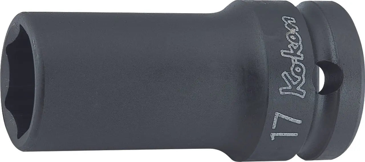 Ko-ken Tools 1/2 Sq. Dr. Socket 11mm 6 point Length 60mm Thin walled Ko-ken Tools