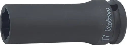 Ko-ken Tools 1/2 Sq. Dr. Socket 14mm Surface Drive Length 80mm Ko-ken Tools