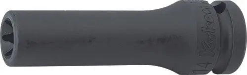 Ko-ken Tools 1/2 Sq. Dr. Impact Deep TORXÂ® E16 Socket - Length 80mm Ko-ken Tools