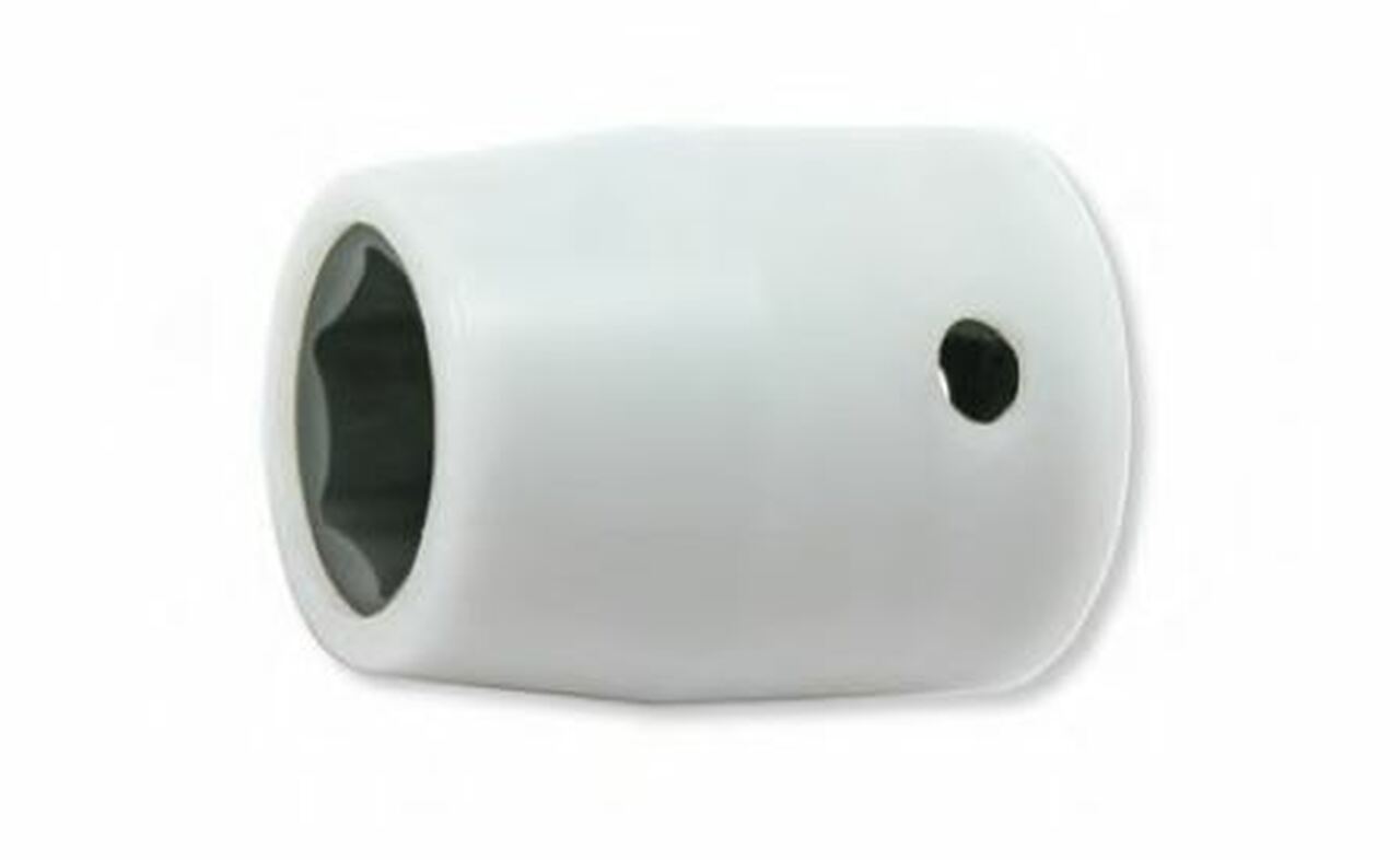 Ko-ken Tools 1/2 Sq. Dr. Socket with Plastic Protector 14mm 6 point Length 39.3mm Turnable POM cover