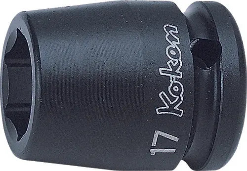 Ko-ken Tools 1/2 Sq. Dr. Socket 30mm 6 point Length 42mm Ko-ken Tools