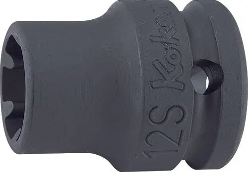 Ko-ken Tools 1/2 Sq. Dr. Socket 8S Length 38mm Ko-ken Tools