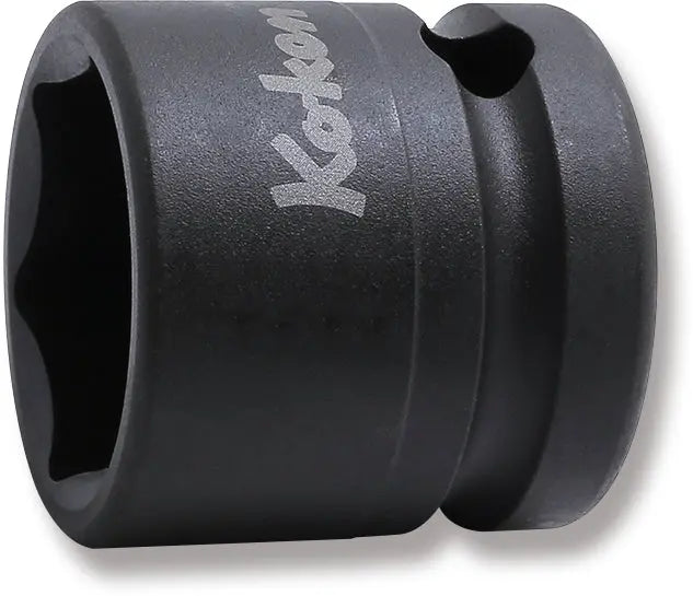 Ko-ken Tools 1/2 Sq. Dr. Thin Wall 6-Point Impact Metric Socket 21mm Ko-ken Tools