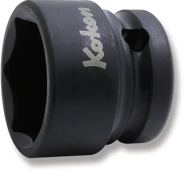 Ko-ken Tools 1/2 Sq. Dr. Thin Wall 6-Point Impact Metric Socket 24mm Ko-ken Tools