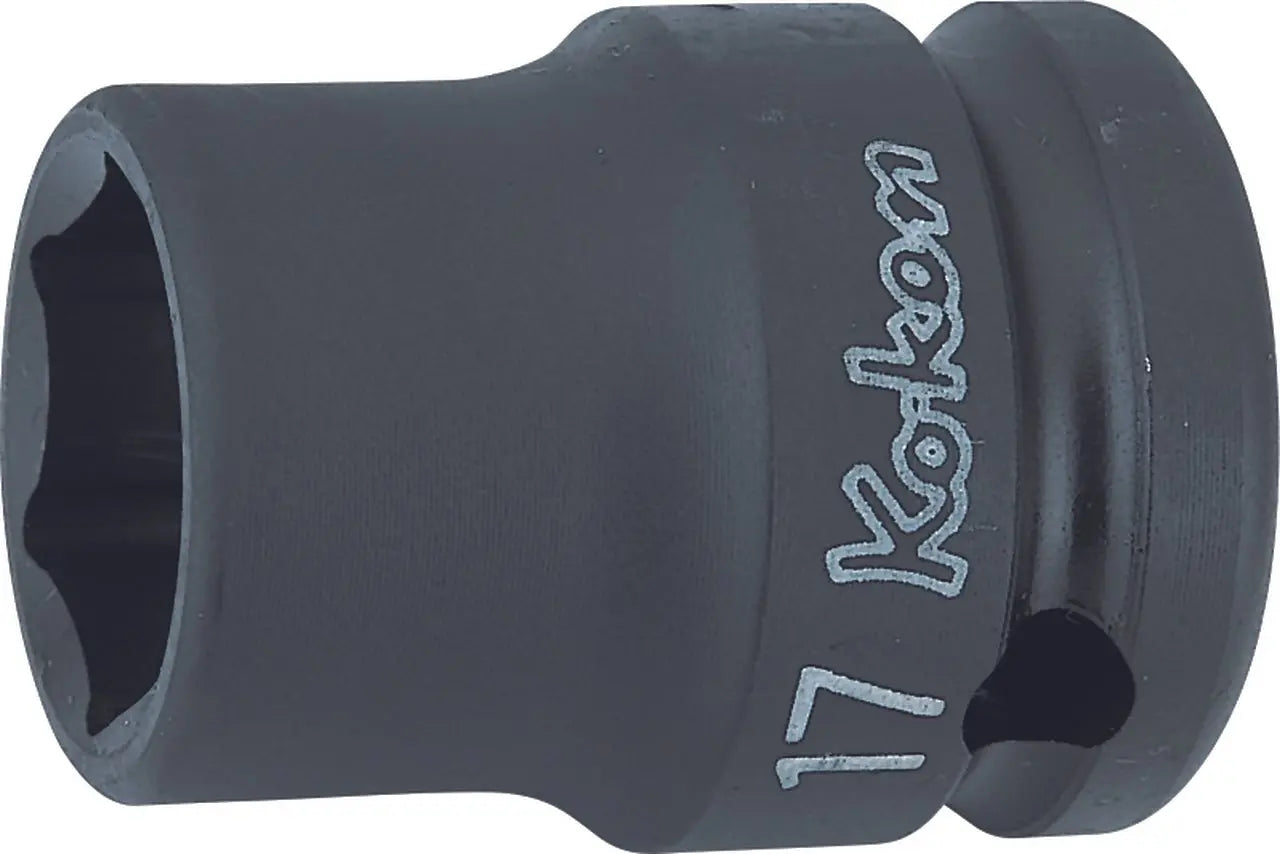 Ko-ken Tools 1/2 Sq. Dr. Socket 30mm 6 point Length 42mm Thin walled Ko-ken Tools