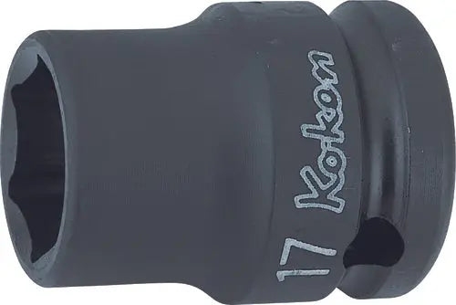 Ko-ken Tools 1/2 Sq. Dr. Socket 1/4 6 point Length 38mm Thin walled Ko-ken Tools