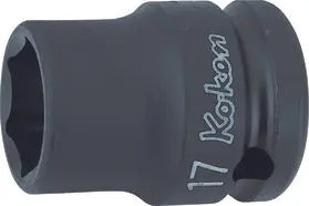 Ko-ken Tools 1/2 Sq. Dr. Socket 7/8 6 point Length 38mm Thin walled Ko-ken Tools