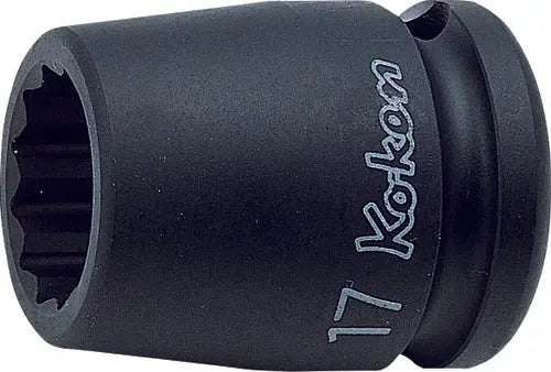 Ko-ken Tools 1/2 Sq. Dr. Socket 32mm 12 point Length 42mm Ko-ken Tools