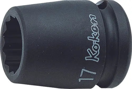 Ko-ken Tools 1/2 Sq. Dr. Socket 30mm 12 point Length 42mm Ko-ken Tools