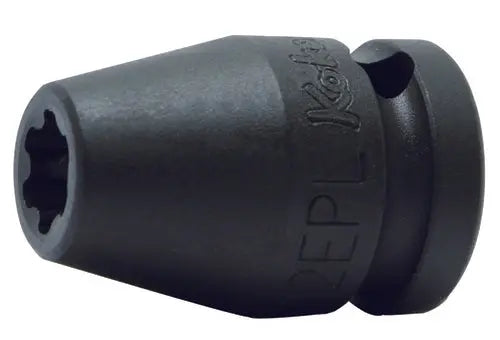 Ko-ken Tools 1/2 Sq. Dr. Impact TORXplusÂ® 16EPL Low Profile Socket - Length 38mm Ko-ken Tools