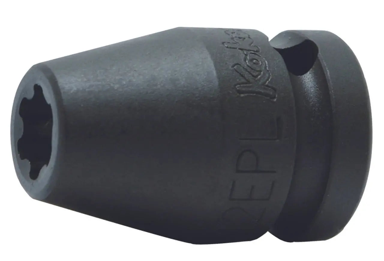 Ko-ken Tools 1/2 Sq. Dr. Impact TORXplusÂ® 18EPL Low Profile Socket - Length 40mm Ko-ken Tools