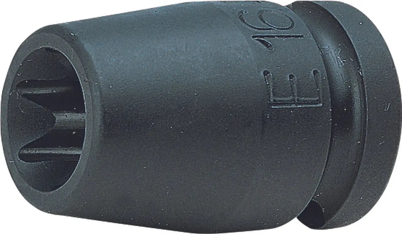 Ko-ken Tools 1/2 Sq. Dr. Impact TORXÂ® E11 Socket - Length 38mm Ko-ken Tools