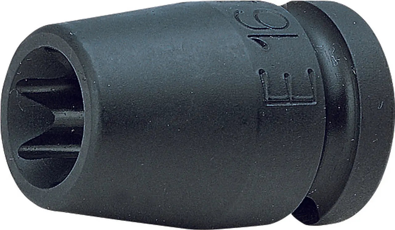 Ko-ken Tools 1/2 Sq. Dr. Socket TORXÂ® E16 Length 38mm Ko-ken Tools