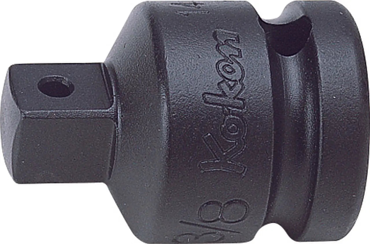Ko-ken Tools 1/2 Sq. Dr. Adaptor 3/8 Square Length 37.5mm Ball type Ko-ken Tools