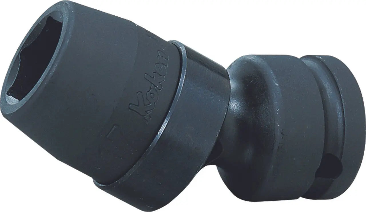 Ko-ken Tools 1/2 Sq. Dr. Universal Socket 9/16 6 point Length 69.5mm Ko-ken Tools