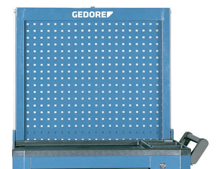 Gedore R 2004 L Rear panel empty, 768x770x116 mm 1446169 Gedore