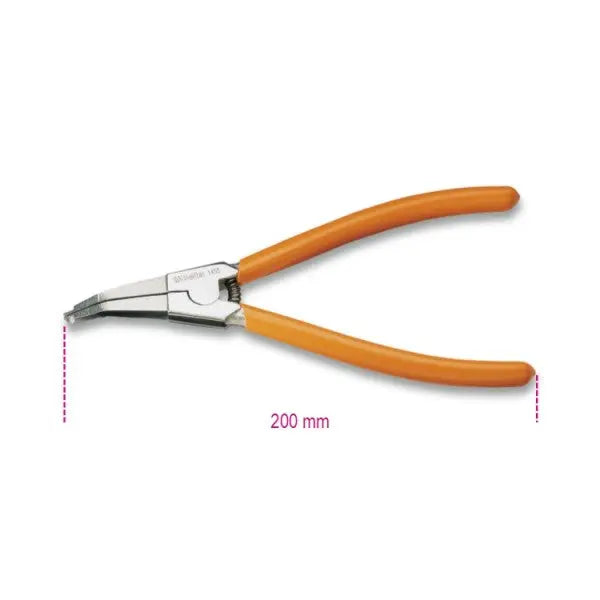 Beta Tools (Article# 1458) External Butt-Ended Circlip Pliers - BT 14580001 Beta Tools