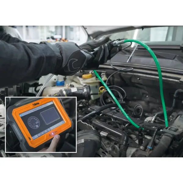 Beta Tools (Article# 1464T/N) Digital Pressure and Compression Tester - BT 014640090 