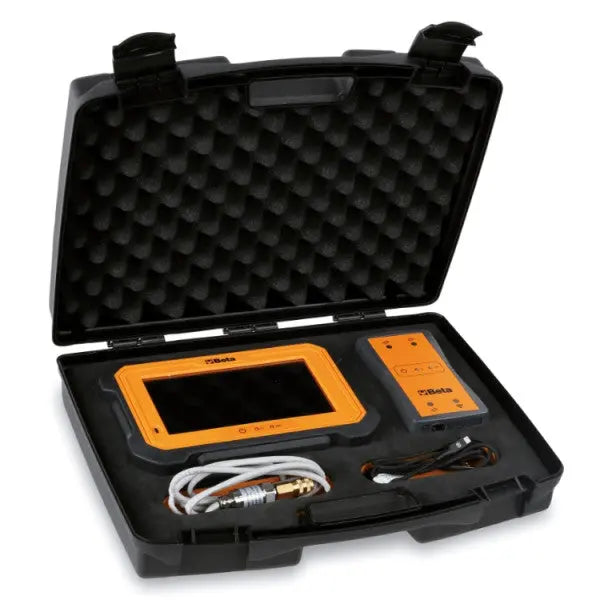 Beta Tools (Article# 1464T/N) Digital Pressure and Compression Tester - BT 014640090 