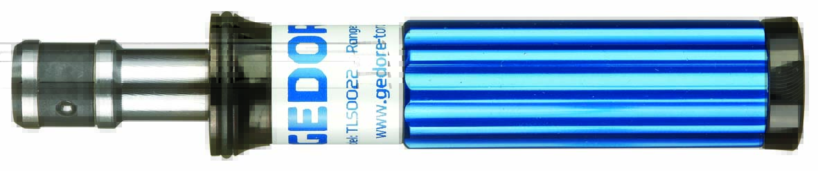 Gedore 755-02 Torque screwdriver FS 1/4" 4.4-22 cNm 1471473 Gedore