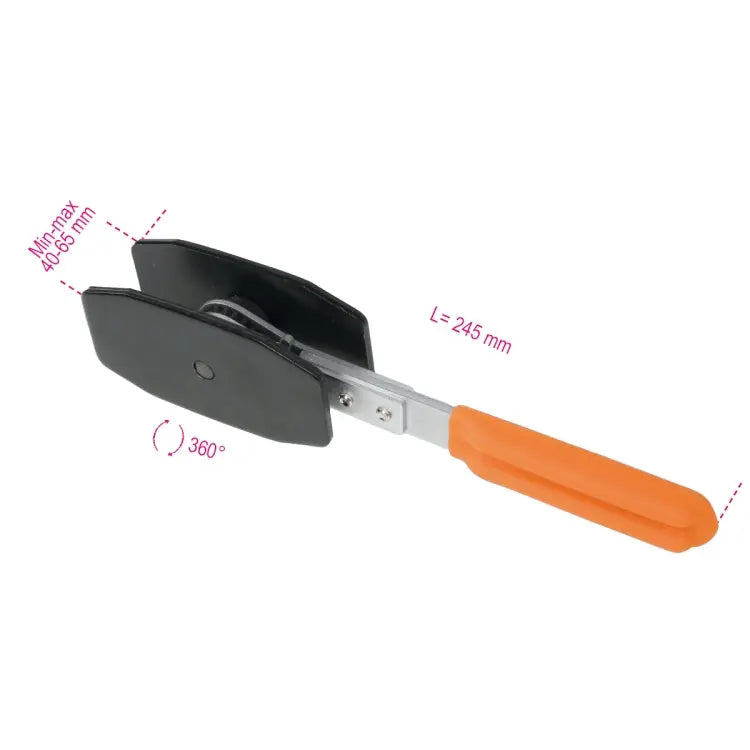 Beta Tools (Article# 1471C) Tool with Ratchet for Manually Pushing Back Brake Pistons - BT 014710330 