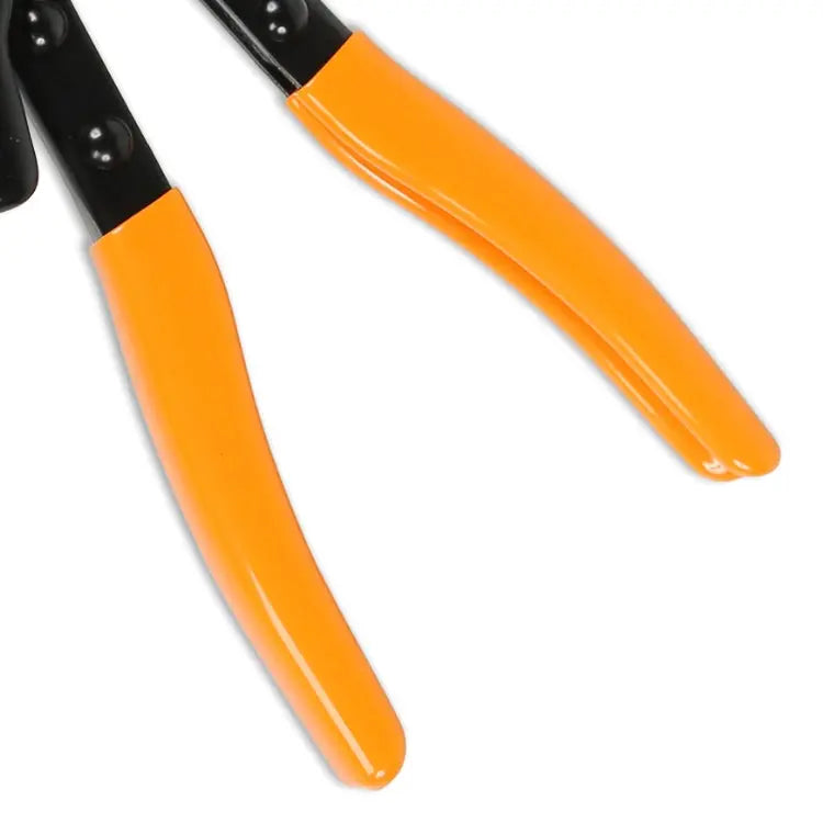 Beta Tools (Article# 1472PU/P) Combination Collar and Hose Clamp Plier with Extension - BT 014720121 