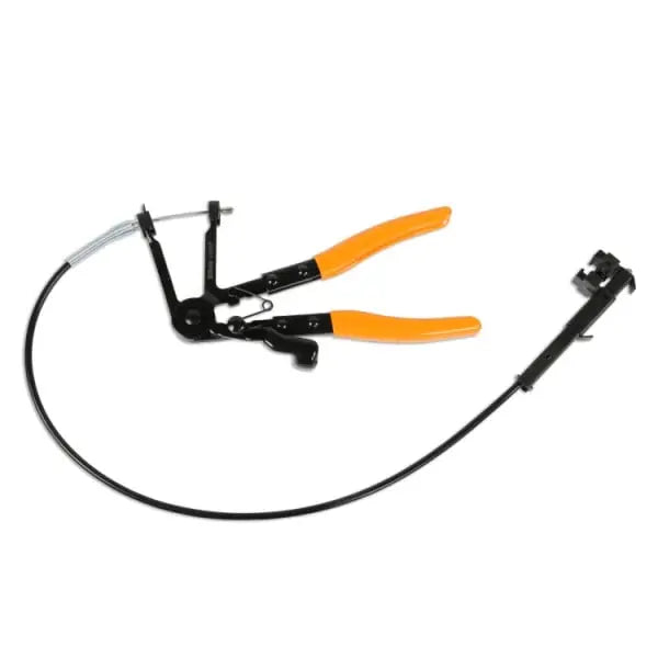Beta Tools (Article# 1472PU/P) Combination Collar and Hose Clamp Plier with Extension - BT 014720121 