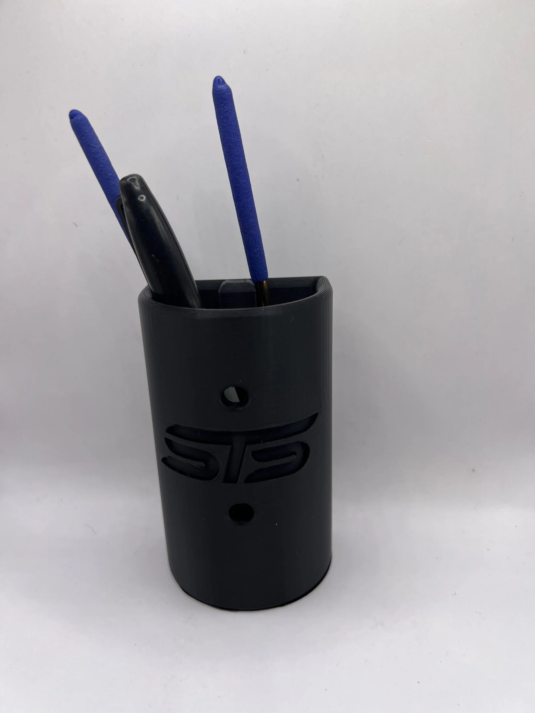 STS Auto Design Universal Magnetic Pen Holder - STSPHBK