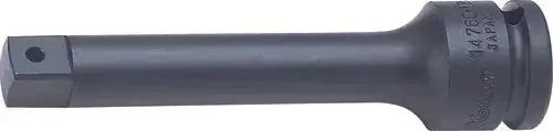 Ko-ken Tools 1/2 in Square Drive Hole Type Extension Bar, 300mm - 14760-300