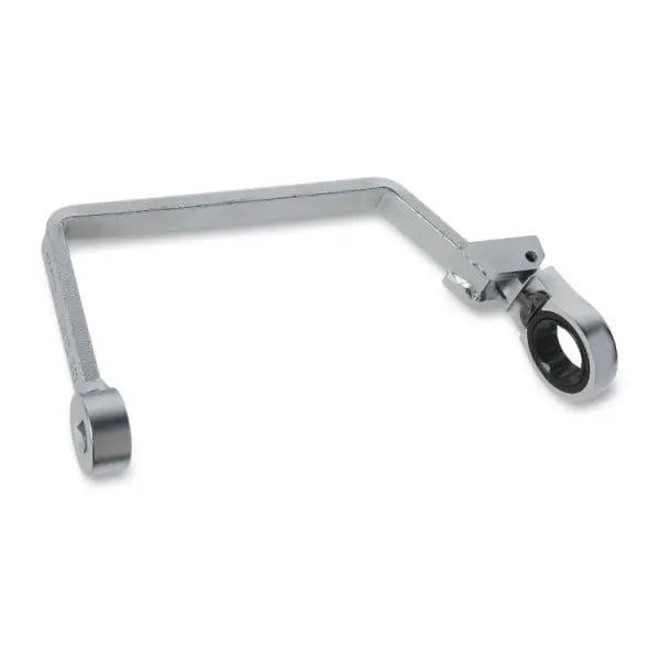 Beta Tools (Article# 1493FF/2) Oil Filter Wrench with Swivel Ratchet Head - BT 014930128 