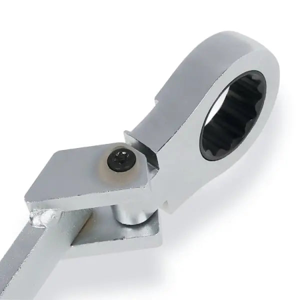 Beta Tools (Article# 1493FF/2) Oil Filter Wrench with Swivel Ratchet Head - BT 014930128 
