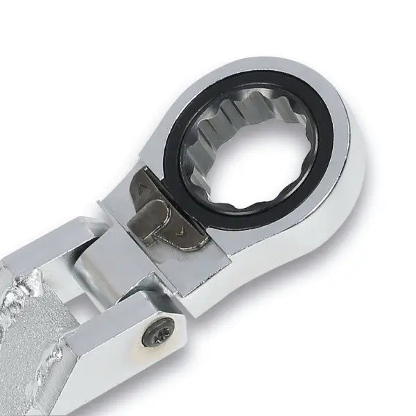 Beta Tools (Article# 1493FF/2) Oil Filter Wrench with Swivel Ratchet Head - BT 014930128 