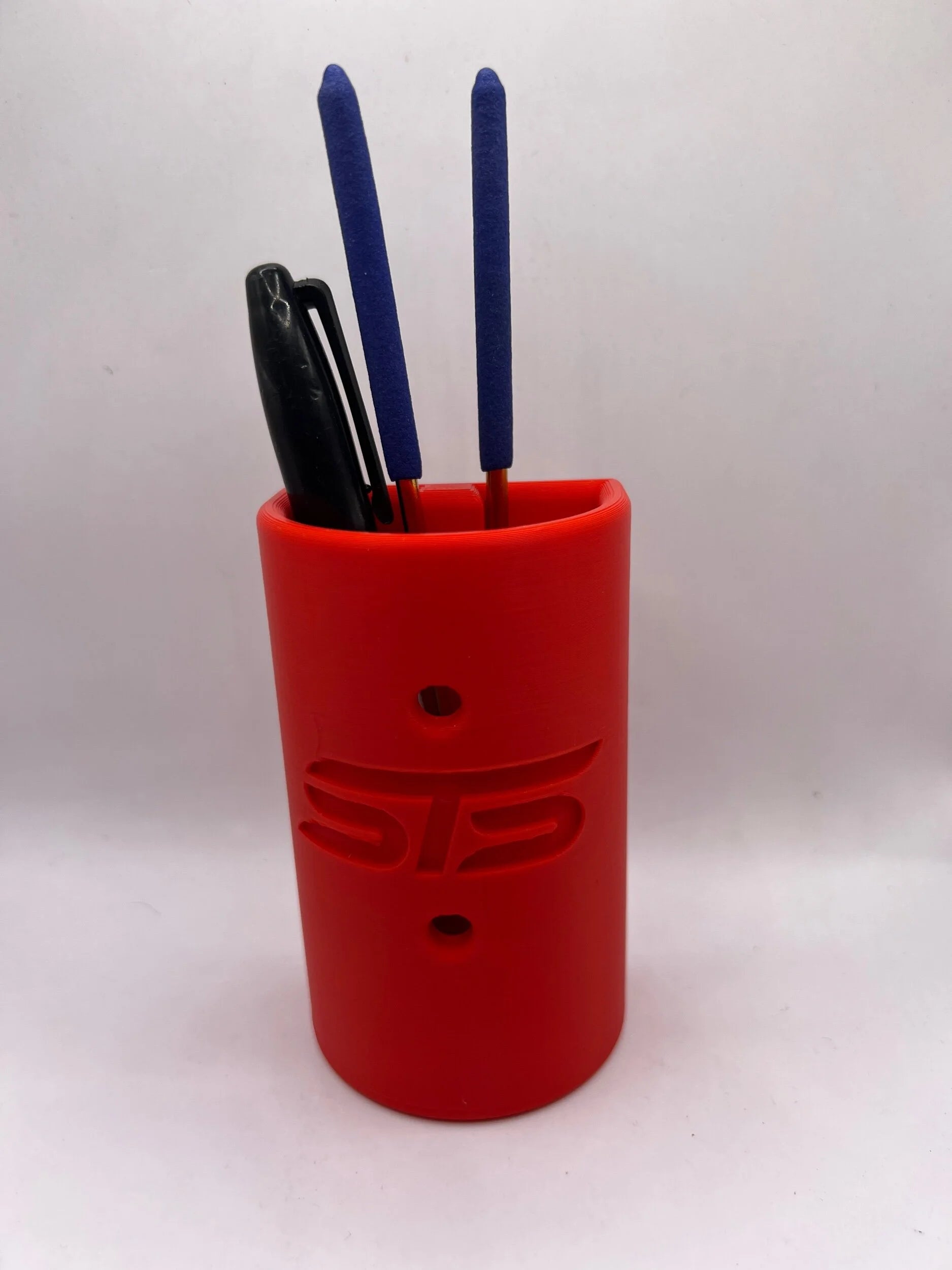 STS Auto Design Universal Magnetic Pen Holder - STSPHBK