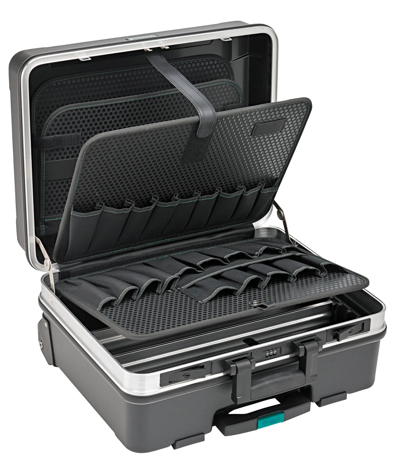 Stahlwille Mobile Tool Box, Volume 36 Liter - ST 81620010 Stahlwille