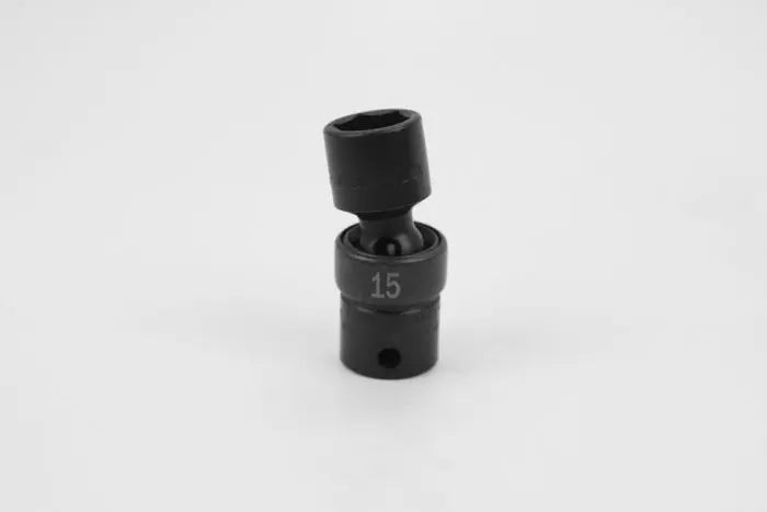 SK Tools - Socket Impact 3/8dr Swiv 15mm - 33365 SK Tools