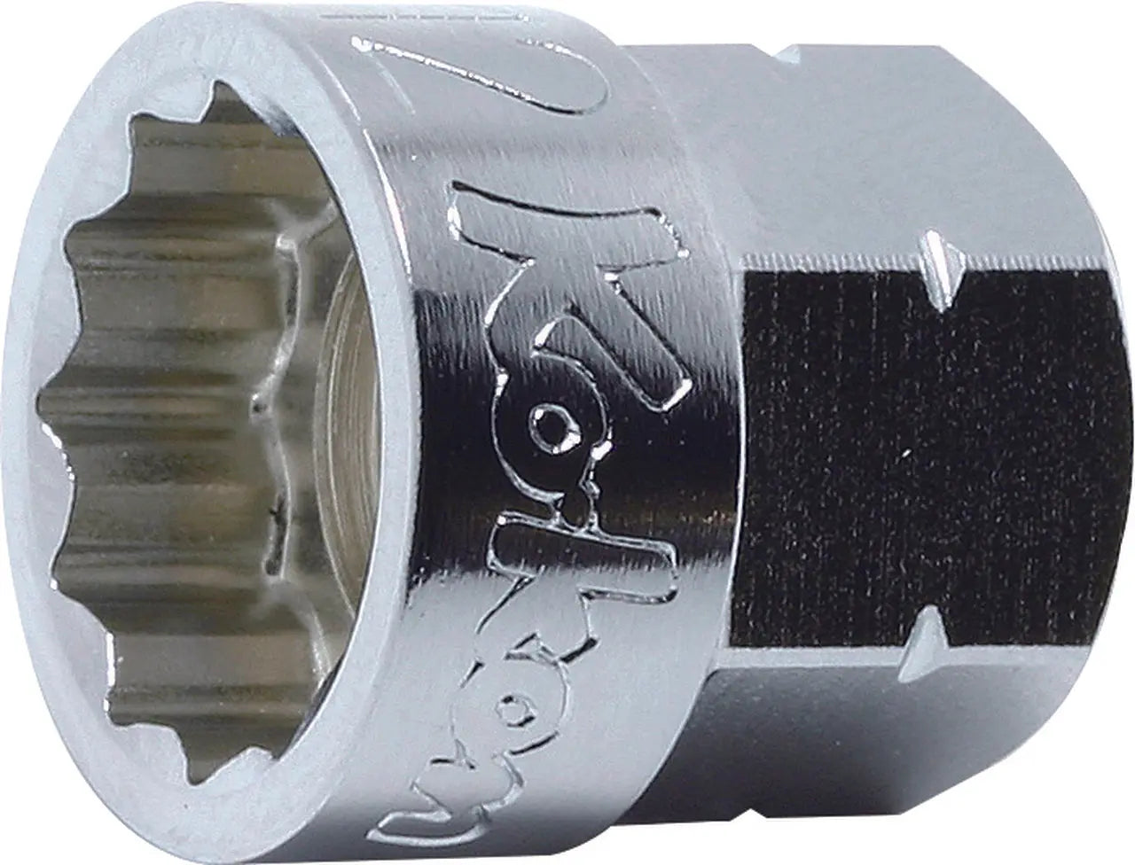 Ko-ken Tools Socket 12mm 12 point Length 18mm For 154K Ko-ken Tools